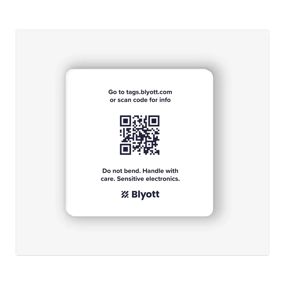 Sticker Tag